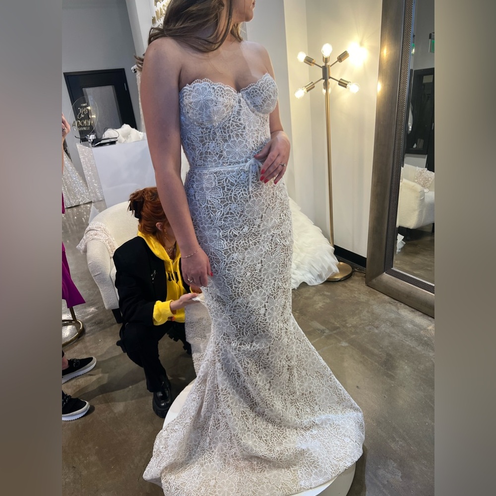 Berta Privee Wedding Gown